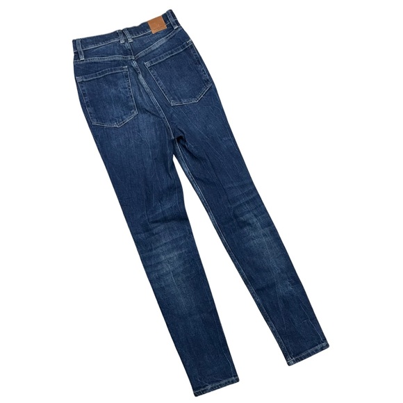 Free People High Rise Skinny Jeans - Picture 5 of 7